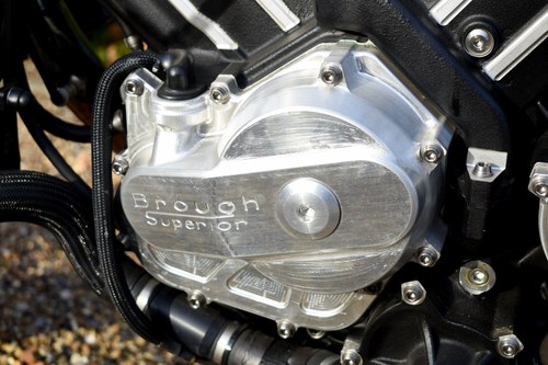 2018 Brough Superior S.S.100 à vendre (picture 73 of 85)