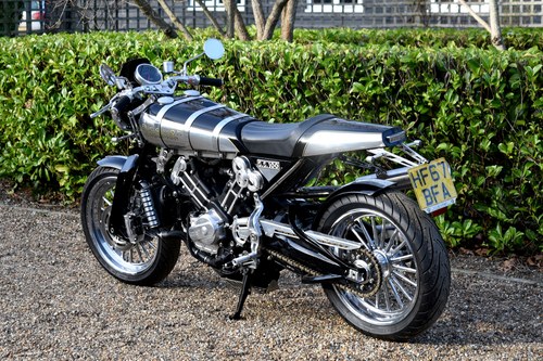 2018 Brough Superior S.S.100 à vendre (picture 9 of 85)
