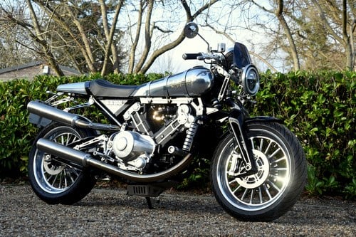 2018 Brough Superior S.S.100 à vendre (picture 2 of 85)