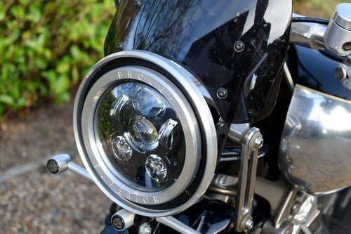 2018 Brough Superior S.S.100 à vendre (picture 33 of 85)