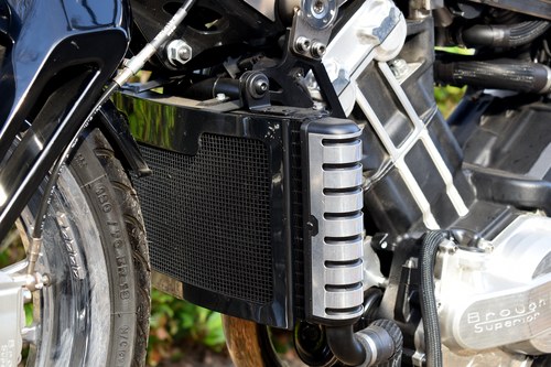 2018 Brough Superior S.S.100 à vendre (picture 71 of 85)