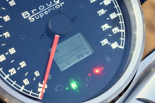 2018 Brough Superior S.S.100 à vendre (picture 29 of 85)