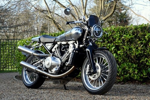 2018 Brough Superior S.S.100 à vendre (picture 3 of 85)