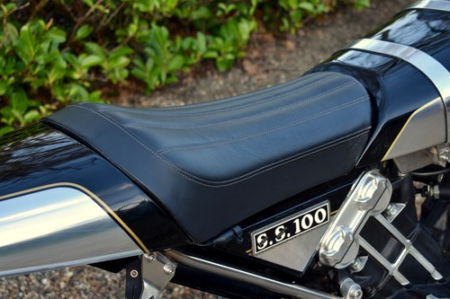 2018 Brough Superior S.S.100 à vendre (picture 43 of 85)