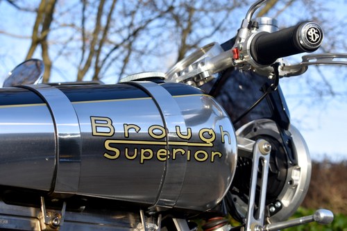 2018 Brough Superior S.S.100 à vendre (picture 35 of 85)