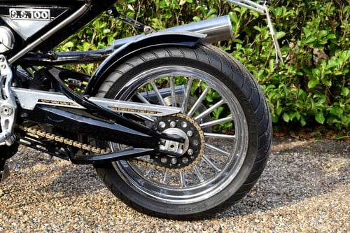 2018 Brough Superior S.S.100 à vendre (picture 18 of 85)
