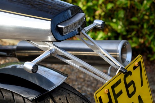 2018 Brough Superior S.S.100 à vendre (picture 52 of 85)