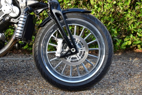 2018 Brough Superior S.S.100 à vendre (picture 17 of 85)