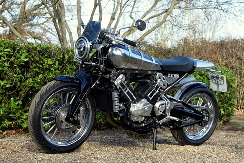 2018 Brough Superior S.S.100 à vendre (picture 6 of 85)