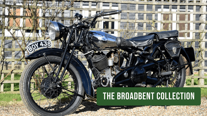 1936 Brough Superior S.S.80 For Sale (picture 1 of 88)