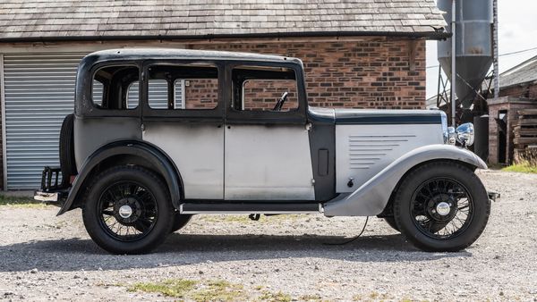 1933 BSA 10hp Saloon For Sale (picture :index of 26)