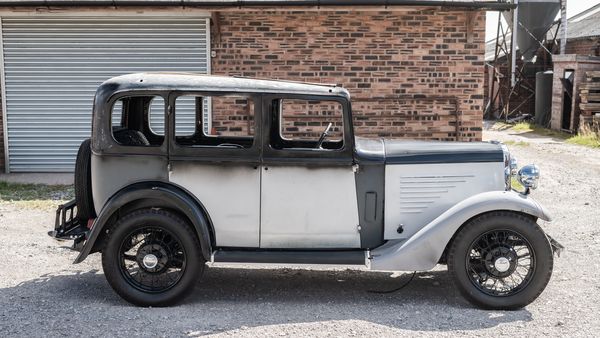 1933 BSA 10hp Saloon For Sale (picture :index of 29)