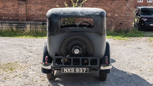 1933 BSA 10hp Saloon For Sale (picture :index of 14)