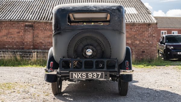 1933 BSA 10hp Saloon For Sale (picture :index of 25)