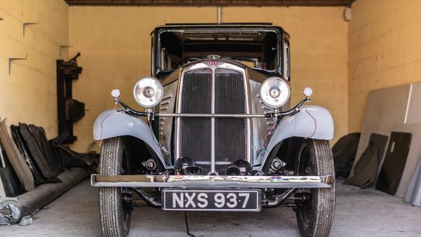 1933 BSA 10hp Saloon For Sale (picture :index of 5)