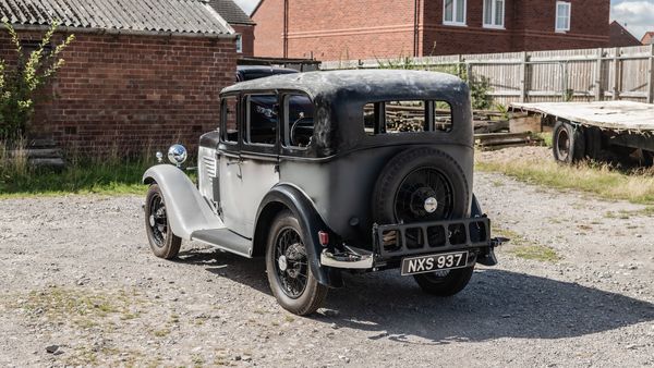 1933 BSA 10hp Saloon For Sale (picture :index of 17)