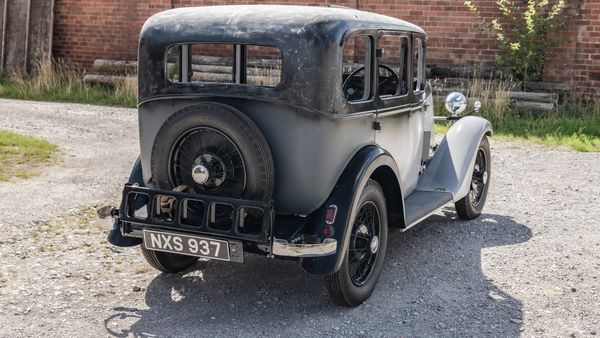 1933 BSA 10hp Saloon For Sale (picture :index of 22)