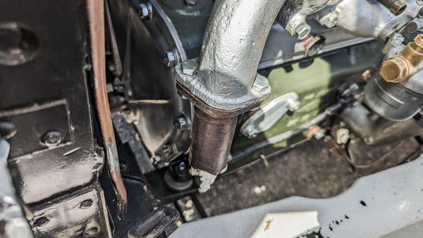 1933 BSA 10hp Saloon For Sale (picture :index of 180)