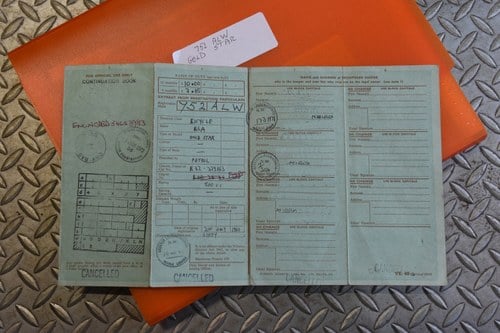 1960 BSA DBD 34 Gold Star Clubman 500 zum Verkauf (Bild 68 von 82)