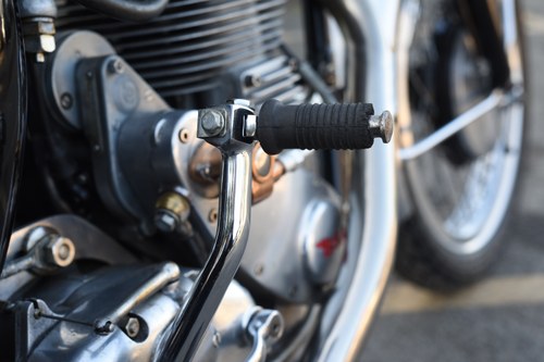 1960 BSA DBD 34 Gold Star Clubman 500 zum Verkauf (Bild 66 von 82)