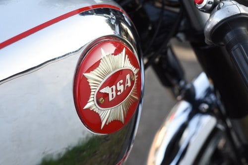 1960 BSA DBD 34 Gold Star Clubman 500 zum Verkauf (Bild 51 von 82)