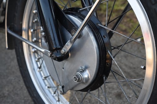 1960 BSA DBD 34 Gold Star Clubman 500 zum Verkauf (Bild 54 von 82)