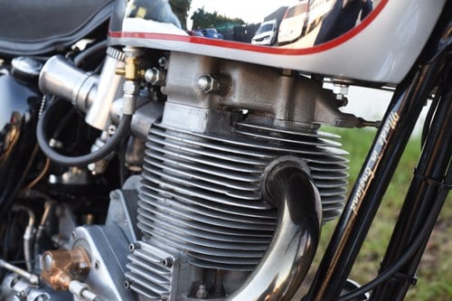 1960 BSA DBD 34 Gold Star Clubman 500 zum Verkauf (Bild 59 von 82)