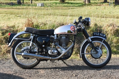 1960 BSA DBD 34 Gold Star Clubman 500 zum Verkauf (Bild 8 von 82)