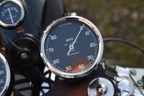 1960 BSA DBD 34 Gold Star Clubman 500 zum Verkauf (Bild 20 von 82)