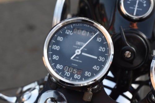 1960 BSA DBD 34 Gold Star Clubman 500 zum Verkauf (Bild 19 von 82)