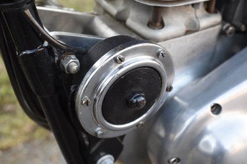 1960 BSA DBD 34 Gold Star Clubman 500 zum Verkauf (Bild 35 von 82)