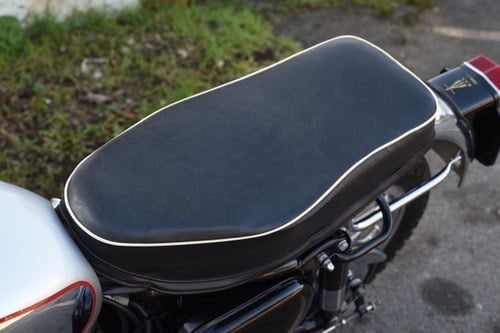 1960 BSA DBD 34 Gold Star Clubman 500 zum Verkauf (Bild 29 von 82)