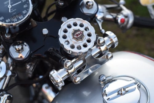 1960 BSA DBD 34 Gold Star Clubman 500 zum Verkauf (Bild 17 von 82)