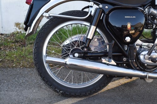1960 BSA DBD 34 Gold Star Clubman 500 zum Verkauf (Bild 53 von 82)