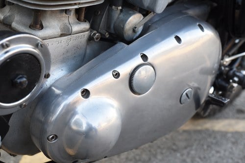 1960 BSA DBD 34 Gold Star Clubman 500 zum Verkauf (Bild 39 von 82)