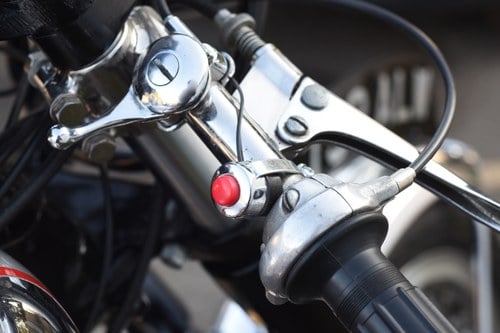 1960 BSA DBD 34 Gold Star Clubman 500 zum Verkauf (Bild 26 von 82)