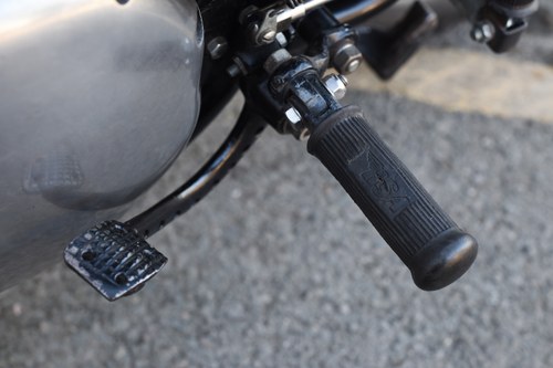 1960 BSA DBD 34 Gold Star Clubman 500 zum Verkauf (Bild 40 von 82)