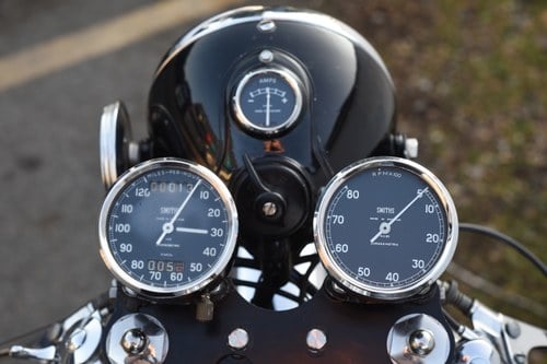 1960 BSA DBD 34 Gold Star Clubman 500 zum Verkauf (Bild 18 von 82)