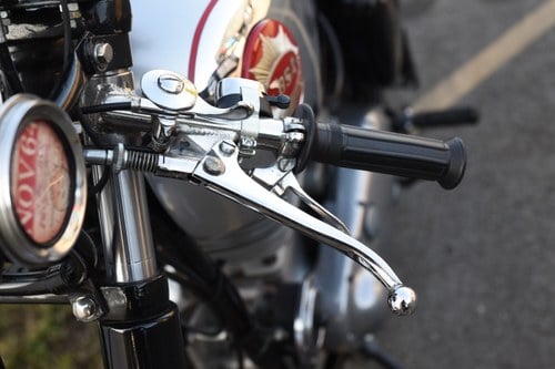 1960 BSA DBD 34 Gold Star Clubman 500 zum Verkauf (Bild 15 von 82)