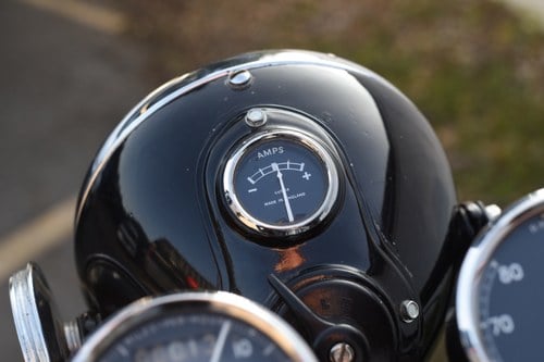 1960 BSA DBD 34 Gold Star Clubman 500 zum Verkauf (Bild 21 von 82)