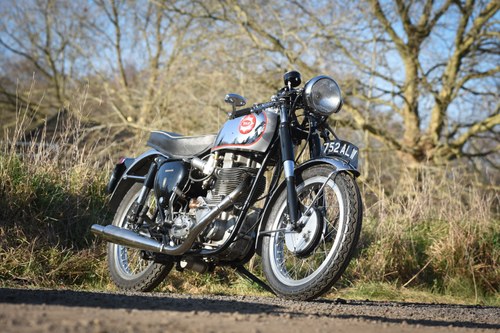 1960 BSA DBD 34 Gold Star Clubman 500 zum Verkauf (Bild 4 von 82)