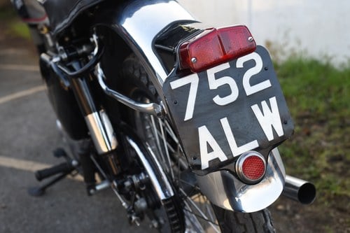 1960 BSA DBD 34 Gold Star Clubman 500 zum Verkauf (Bild 46 von 82)