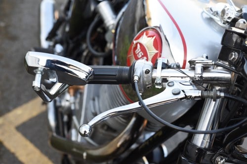 1960 BSA DBD 34 Gold Star Clubman 500 zum Verkauf (Bild 14 von 82)