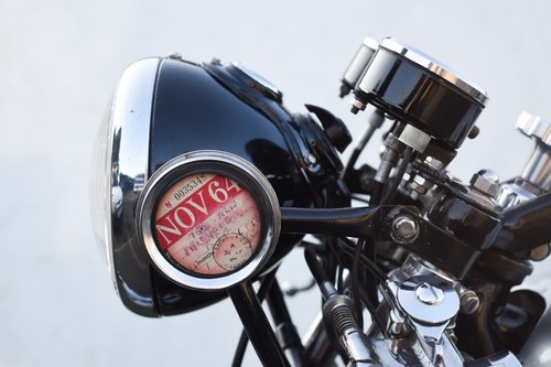 1960 BSA DBD 34 Gold Star Clubman 500 zum Verkauf (Bild 22 von 82)