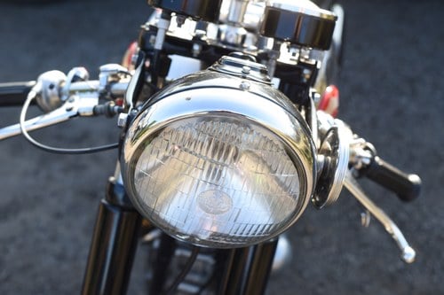1960 BSA DBD 34 Gold Star Clubman 500 zum Verkauf (Bild 12 von 82)