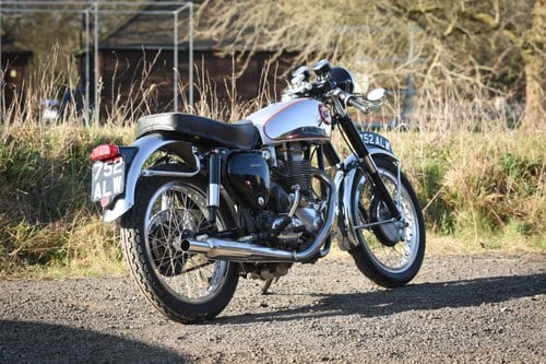 1960 BSA DBD 34 Gold Star Clubman 500 zum Verkauf (Bild 7 von 82)