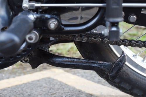 1960 BSA DBD 34 Gold Star Clubman 500 zum Verkauf (Bild 43 von 82)