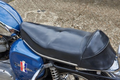 1969 BSA 500 Royal Star For Sale (picture 31 of 120)