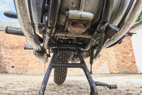 1969 BSA 500 Royal Star For Sale (picture 110 of 120)