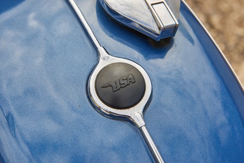 1969 BSA 500 Royal Star For Sale (picture 87 of 120)